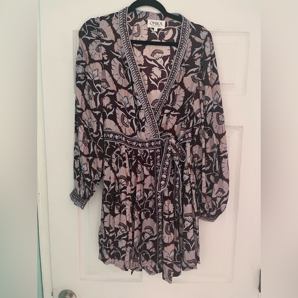 Omika Dress